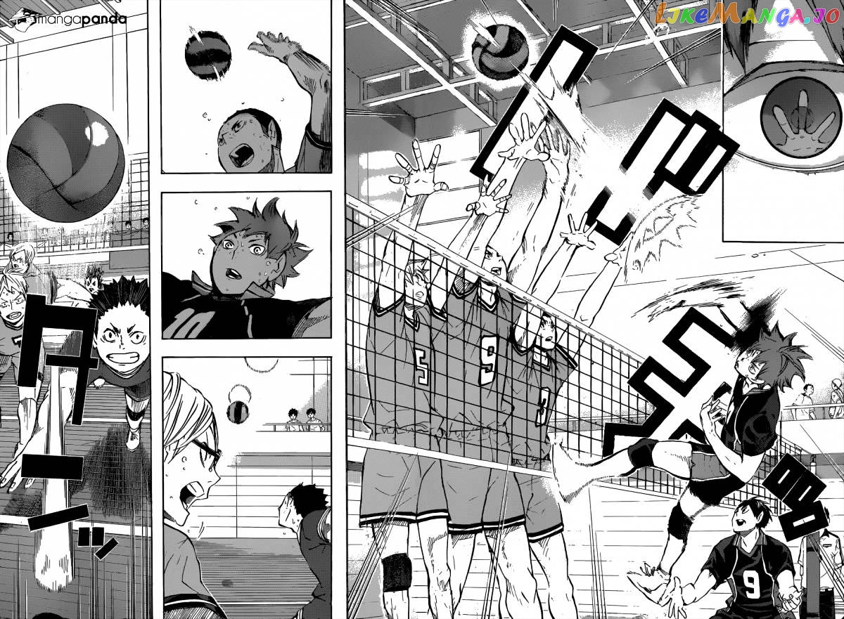 Haikyuu!!, Chapter 104 image 28